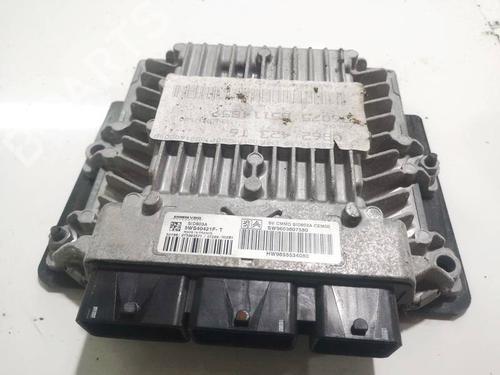 engine-control-unit-ecu-peugeot-307-3ac-2000-2001-2002-2003-2004-2005-2006-2007-2008-2009-2010-2011-2012-32533877 main image