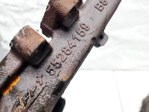 Exhaust manifold OPEL CORSA E (X15) 1.3 CDTI (08, 68) | BP34907045M110 - Image 4