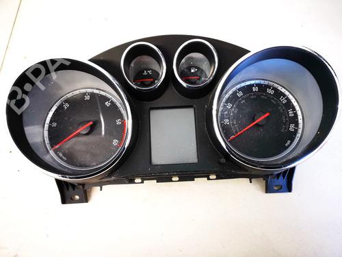 Used Instrument cluster Instrument cluster 35533987 35533987