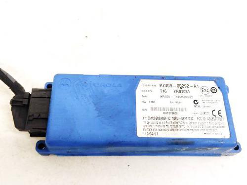 Used Electronic module Electronic module TOYOTA LAND CRUISER PRADO (_J12_) 3.0 D-4D (KDJ120, KDJ125) (163 hp) 32931846 32931846