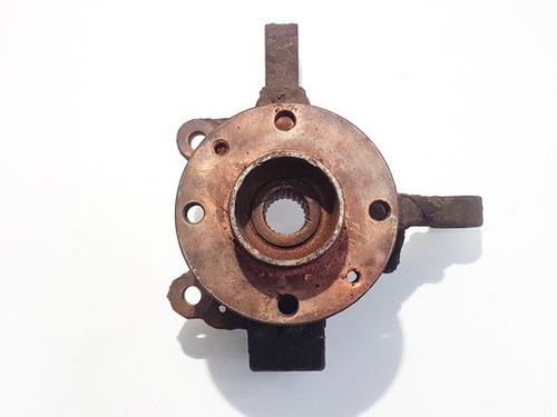 Used Left front steering knuckle Left front steering knuckle 35484588 35484588