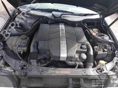 Switch MERCEDES-BENZ C-CLASS T-Model (S203) C 240 (203.261) | BP33490497I30  - Image 9