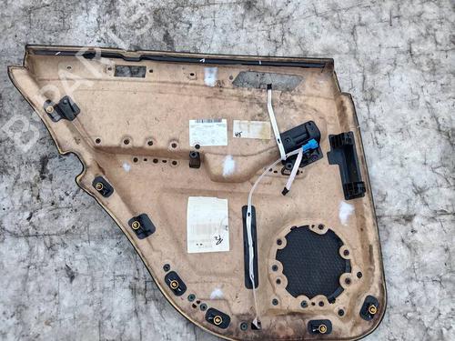 Rear right panel MERCEDES-BENZ M-CLASS (W164) ML 320 CDI 4-matic (164.122) | BP34859342C61 - Image 2