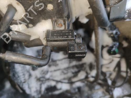 Electronic module FIAT STILO (192_) 1.9 JTD (192_XE1A) | BP35646050M83 - Image 2