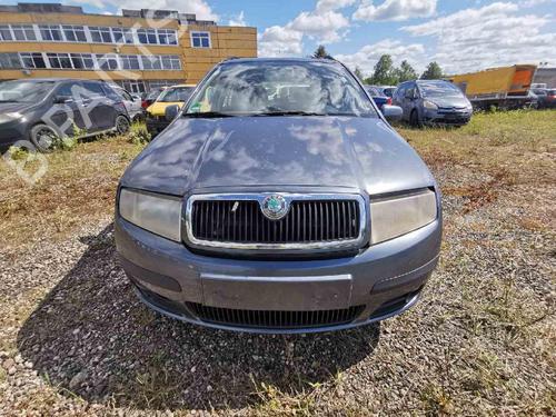 Electronic module SKODA FABIA I (6Y2) 1.4 TDI | BP35008372M83 - Image 5