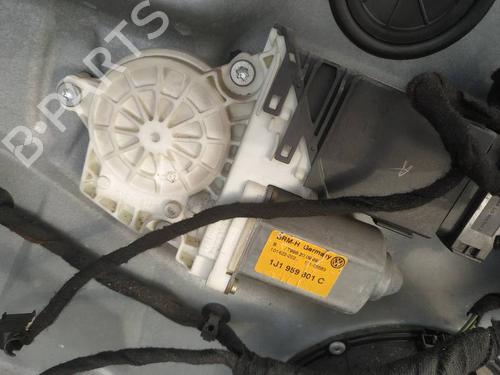 Used Left front window motor Left front window motor 35098507 35098507