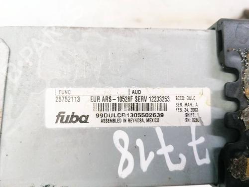 Electronic module CADILLAC CTS 3.2 | BP35369641M83 - Image 3