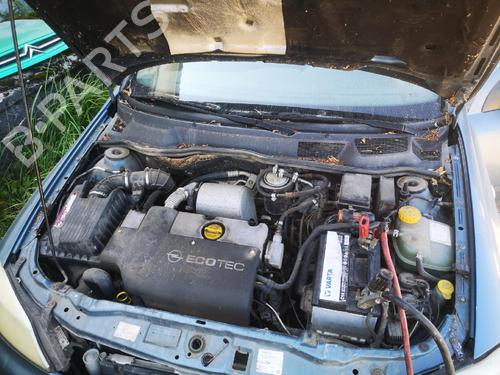 Electronic module OPEL ASTRA G Hatchback (T98) 2.0 DI (F08, F48) | BP35223113M83 - Image 7