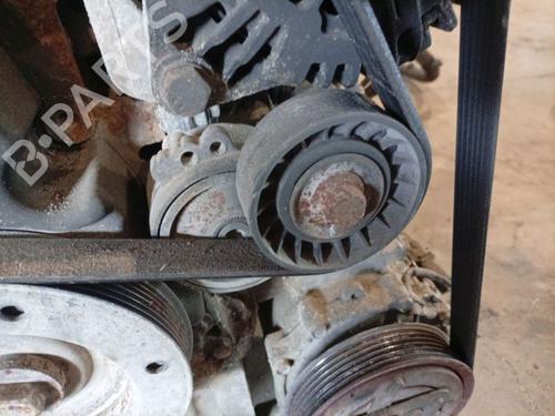 Used Pulley Pulley PEUGEOT 807 (EB_) 2.0 HDI (136 hp) 39757761 39757761