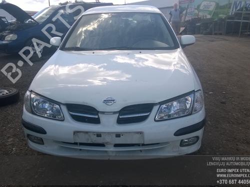 Fuse box NISSAN ALMERA II Hatchback (N16) 2.2 Di | BP33530689E1 - Image 3