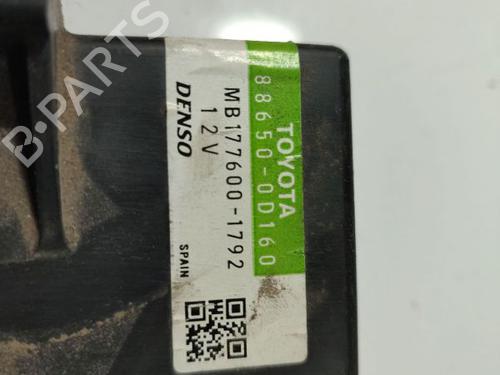 Electronic module TOYOTA YARIS (_P9_) 1.4 D-4D (NLP90_, NLP90R) | BP32555973M83 - Image 4