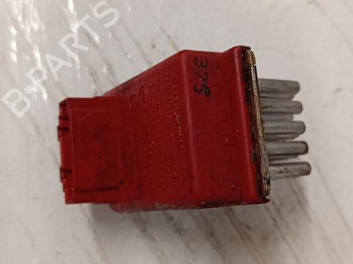 Used Heater resistor Heater resistor VW SHARAN (7M8, 7M9, 7M6) 1.9 TDI (110 hp) 39701829 39701829