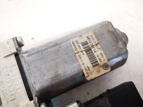 Right front window motor VW PASSAT B6 (3C2) 2.0 TDI | BP35144603E20 - Image 3