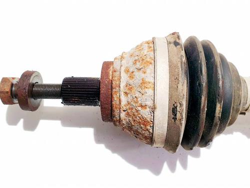 Right front driveshaft VW PASSAT B6 (3C2) 2.0 TDI | BP35124305M39 - Image 2