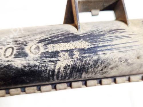 Water radiator CITROËN C3 II (SC_) 1.4 HDi 70 (SC8HZC, SC8HR0, SC8HP4) | BP34998158M31 - Image 3