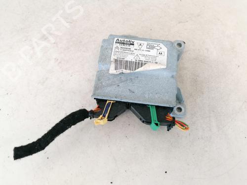Used ECU airbags ECU airbags CITROËN C5 III (RD_) 2.0 HDi 140 (RDRHF8, RDRHFA, RDRHA8, RDRHAJ) (140 hp) 33095796 33095796