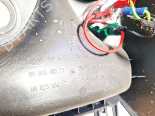 Middle console CITROËN C3 Picasso (SH_) 1.6 HDi | BP35022956I22 - Image 3