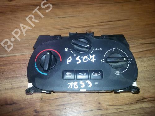 Used Climate control Climate control PEUGEOT 307 (3A/C) 1.4 (75 hp) 35832392 35832392