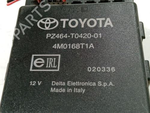 Electronic module LEXUS IS II (_E2_) 220d (ALE20) | BP37626001M83 - Image 5