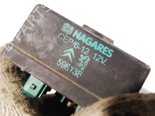 Electronic sensor PEUGEOT 807 (EB_) 2.2 HDi | BP35030710M84 - Image 3