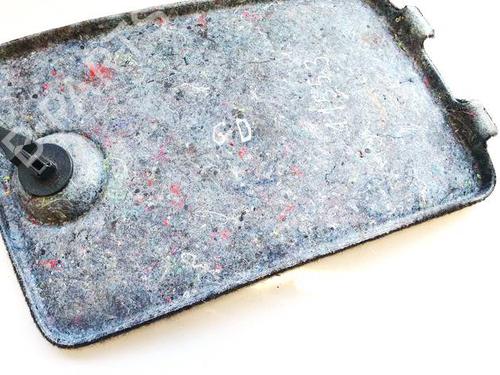 Boot lining VW PASSAT B7 (362) 2.0 TDI | BP36959630I3 - Image 2