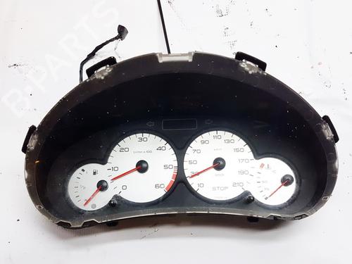 kombiinstrument-peugeot-206-sw-2ek-2002-35881626 main image