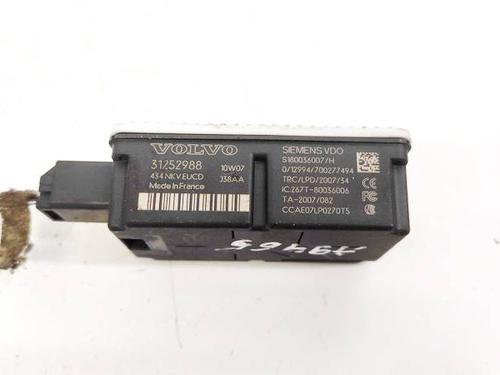 Electronic module VOLVO V70 III (135) 2.5 T FlexiFuel | BP35238538M83 - Image 3
