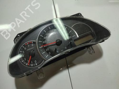 Used Instrument cluster Instrument cluster NISSAN MICRA IV (K13K, K13KK) 1.2 (80 hp) 34876343 34876343
