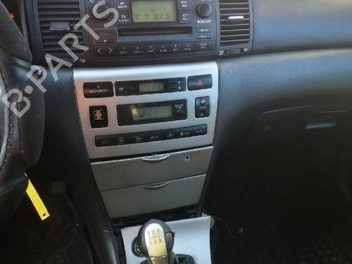 Electronic module TOYOTA COROLLA Saloon (_E12_) 1.4 D-4D (NDE120_, NDE120R) | BP32937251M83  - Image 11
