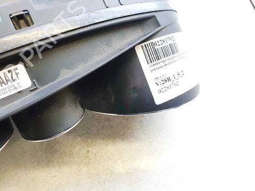 Instrument cluster OPEL INSIGNIA A (G09) 2.0 CDTI (68) | BP35105609C47 - Image 3