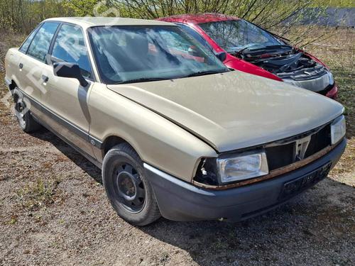 Used Parts AUDI 80 B3 Saloon (893, 894, 8A2) 1.6 4657081