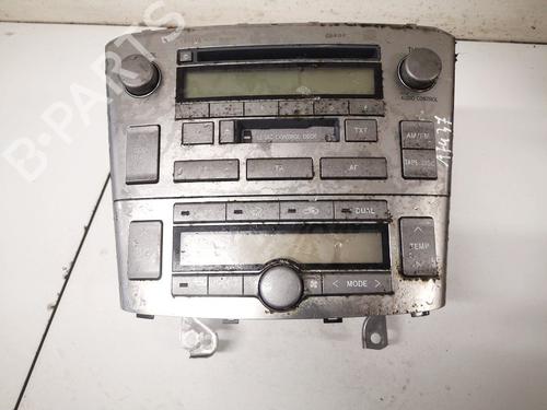 Used Radio Radio 35455114 35455114