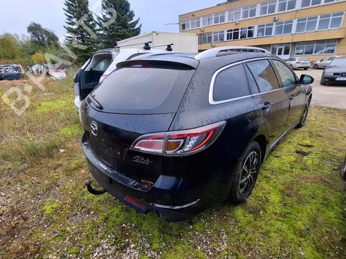 Hand brake MAZDA 6 Hatchback (GH) 2.2 MZR-CD (GH10) | BP40556049I18 - Image 8