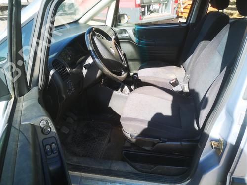 Electronic module OPEL ZAFIRA A MPV (T98) 2.0 DTI 16V (F75) | BP35209632M83  - Image 10