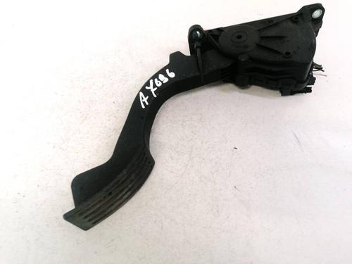 Used Pedal Pedal MAZDA 3 (BK) 1.6 DI Turbo (109 hp) 35389170 35389170