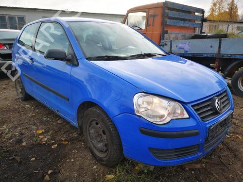 Used Parts VW POLO IV (9N_, 9A_)  1.2  4471655