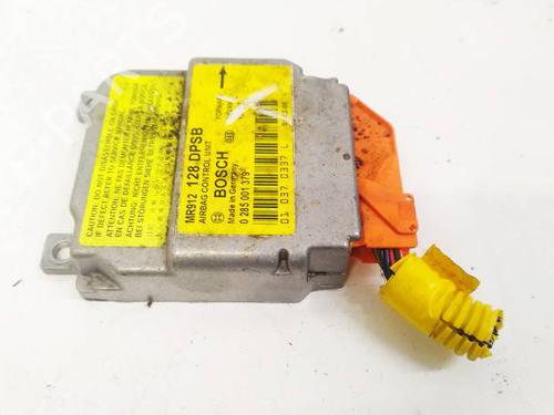 Used ECU airbags ECU airbags MITSUBISHI SPACE STAR MPV (DG_A) 1.9 DI-D (DG4A) (102 hp) 32593049 32593049