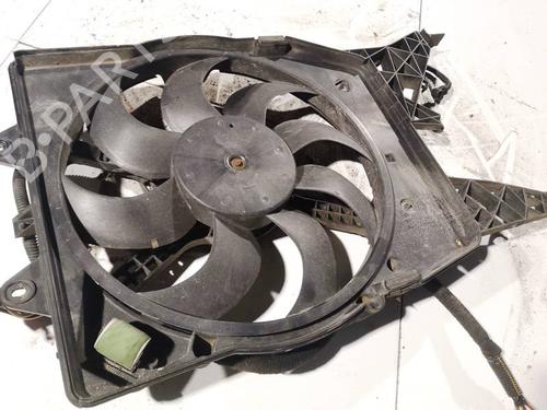 Used Fan Fan OPEL CORSA D (S07) 1.3 CDTI (L08, L68) (75 hp) 35044044 35044044