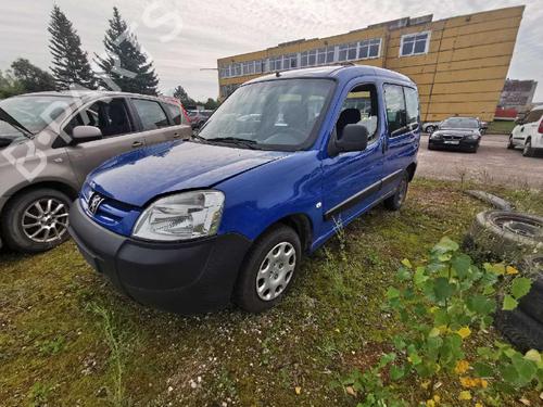 Engine mount PEUGEOT PARTNER Box Body/MPV (5_, G_) 1.4 | BP32565492M89 - Image 9