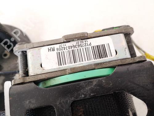 Front right seatbelt SAAB 9-3 (YS3F, E79, D79, D75) 1.9 TiD | BP35395709I25 - Image 3