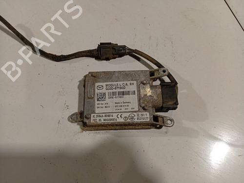 Electronic module MAZDA 3 (BL) 2.2 MZR CD (BL10) | BP34742767M83 - Image 4
