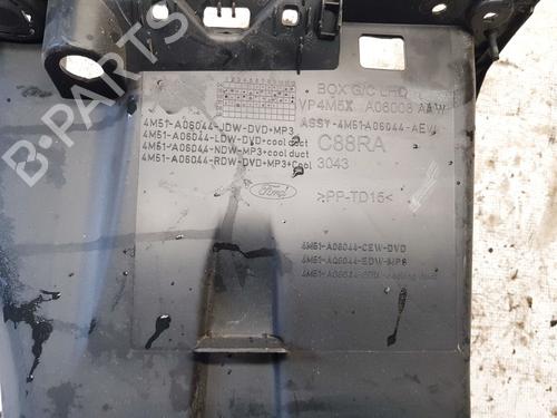 Glove box FORD FOCUS II (DA_, HCP, DP) 1.6 TDCi | BP35530996C95 - Image 3
