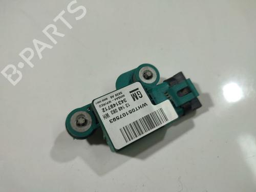 Used Electronic module OPEL MERIVA A MPV (X03) 1.3 CDTI (E75) (75 hp) 32546215