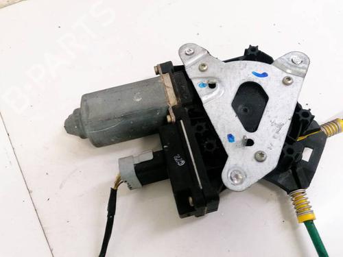 Right rear window motor PEUGEOT 807 (EB_) 2.0 HDi | BP35367343E22 - Image 2