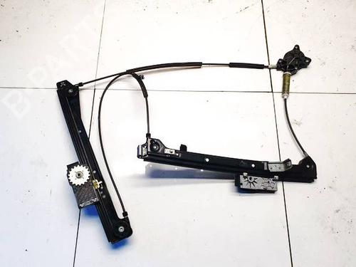 Used Front right window mechanism Front right window mechanism MINI MINI (R56) One (98 hp) 34931324 34931324