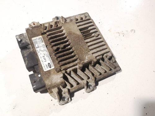 Engine control unit (ECU) FORD FUSION (JU_) 1.4 TDCi | BP32581081M57 - Image 2