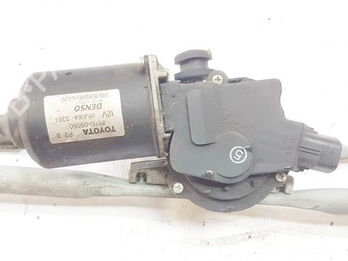 Used Front wiper motor Front wiper motor TOYOTA AVENSIS (_T25_) 2.0 D-4D (ADT250_, ADT250R) (126 hp) 35872589 35872589