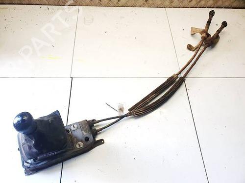 Used Gear lever Gear lever SKODA OCTAVIA II (1Z3) 1.9 TDI (105 hp) 34801833 34801833