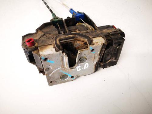Used Rear right lock Rear right lock SAAB 9-3 (YS3F, E79, D79, D75) 1,8t BioPower (150 hp) 34746307 34746307