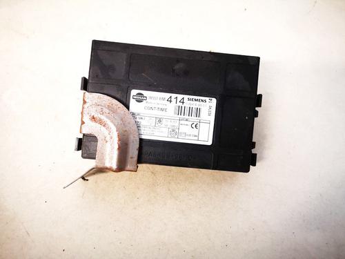 Electronic module NISSAN ALMERA II Hatchback (N16) 1.5 dCi | BP35515698M83 - Image 2